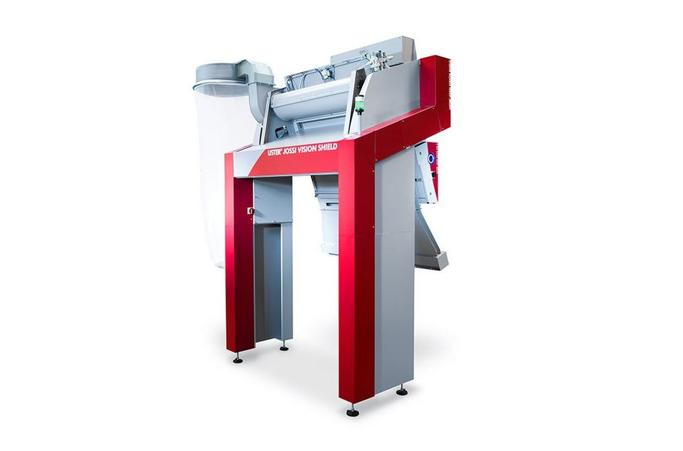 Uster Jossi Vision Shield 2 異纖偵測機 - Image 1