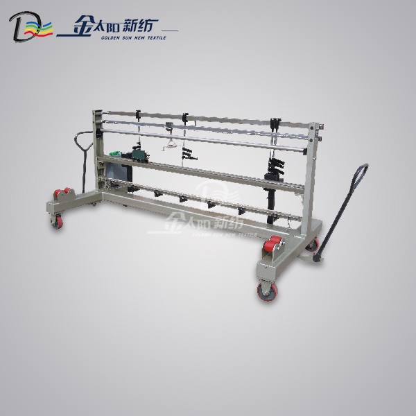 GE177型二級自動織造軸儲式筘機 - Cover Image