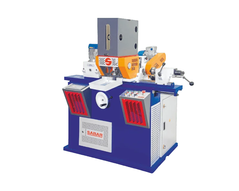 自動棉繩研磨機 - Cover Image