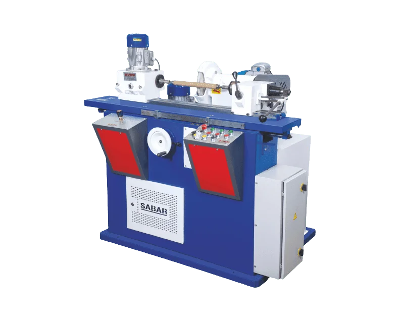 標準型棉質研磨機 - Cover Image