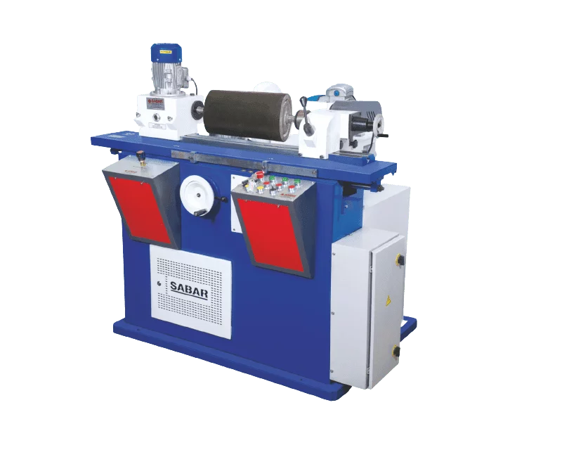 加長型標準型棉紡機 - Cover Image