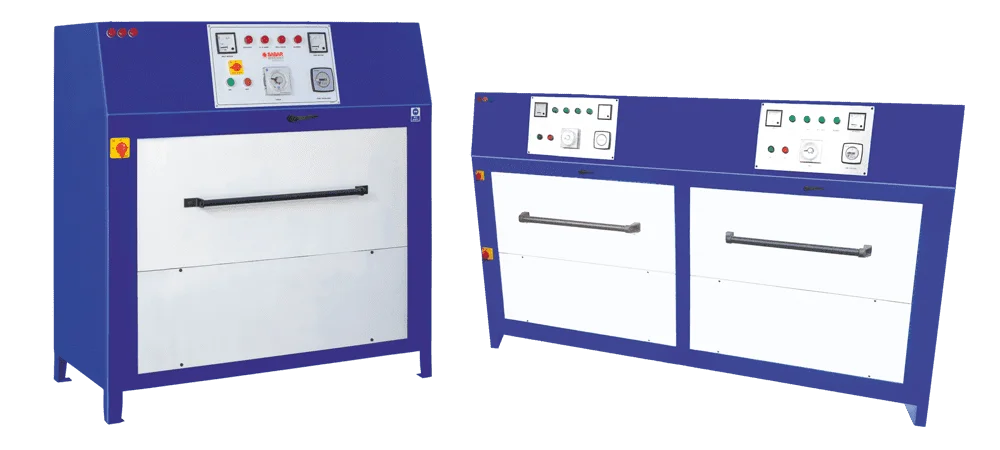 UV頂輥處理機（單室和雙室） - Cover Image