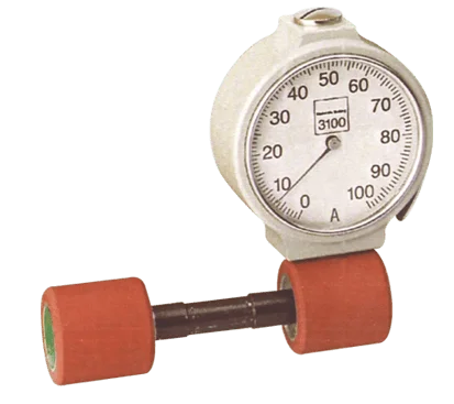 肖氏硬度計 - Cover Image