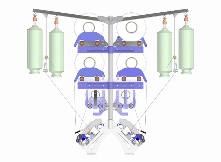 包芯紗附件 - Image 2