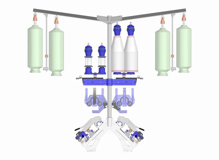 包芯紗附件 - Image 3