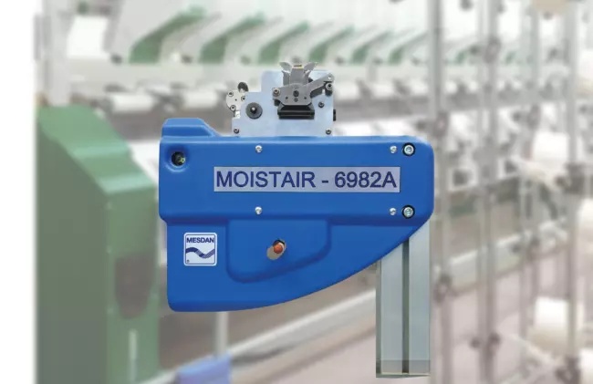 MOISTAIR 6981A & MOISTAIR 6982A - Cover Image